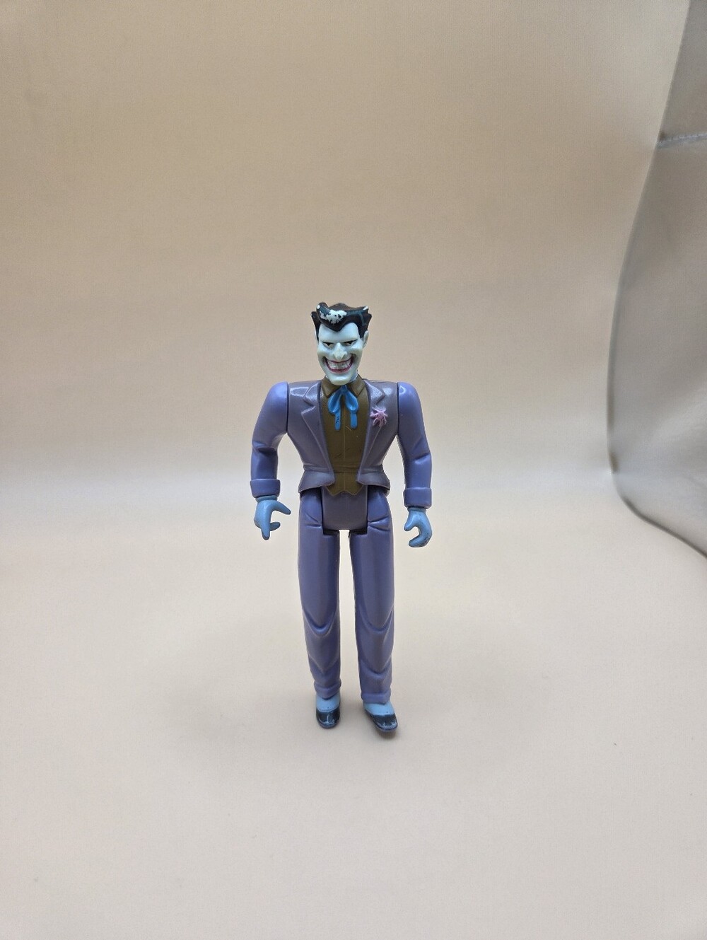1993 Kenner DC - The Joker 5" Action Figure - Batman the Animated Series